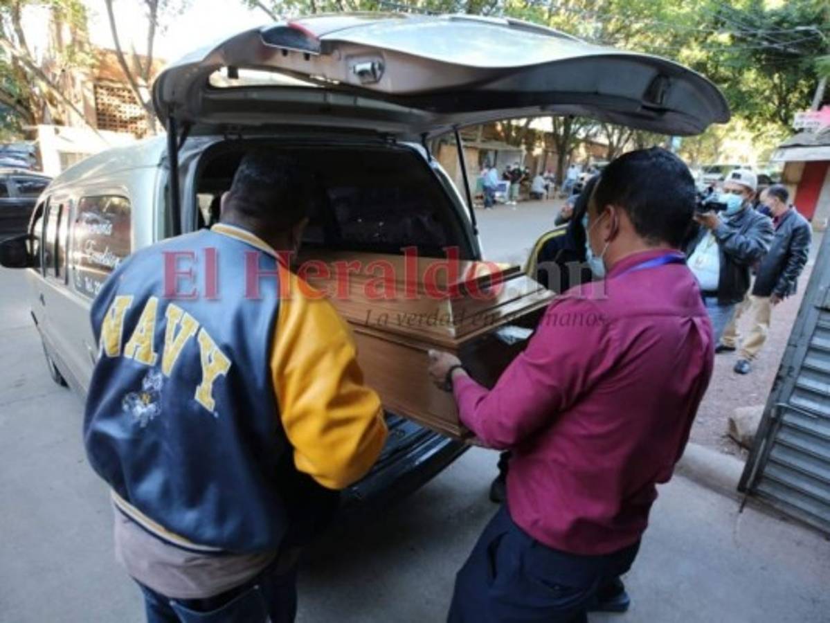 Las familias hondureñas continúan siendo marcadas por la violencia y en la mayoría de los casos, nunca saben quiénes les causaron la irreparable pérdida de seres queridos.