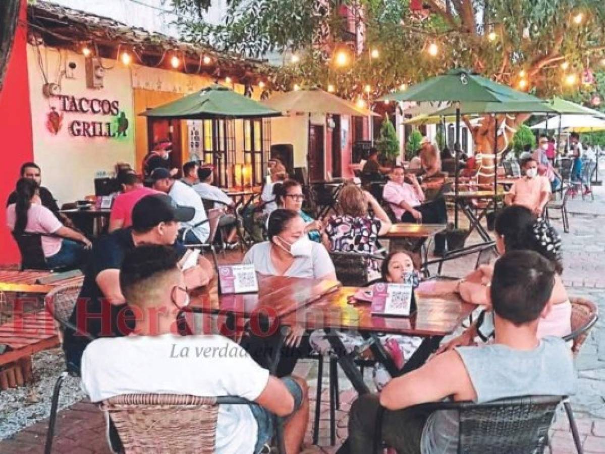 En un 35% mejoraron las ventas para el sector turístico de Comayagua
