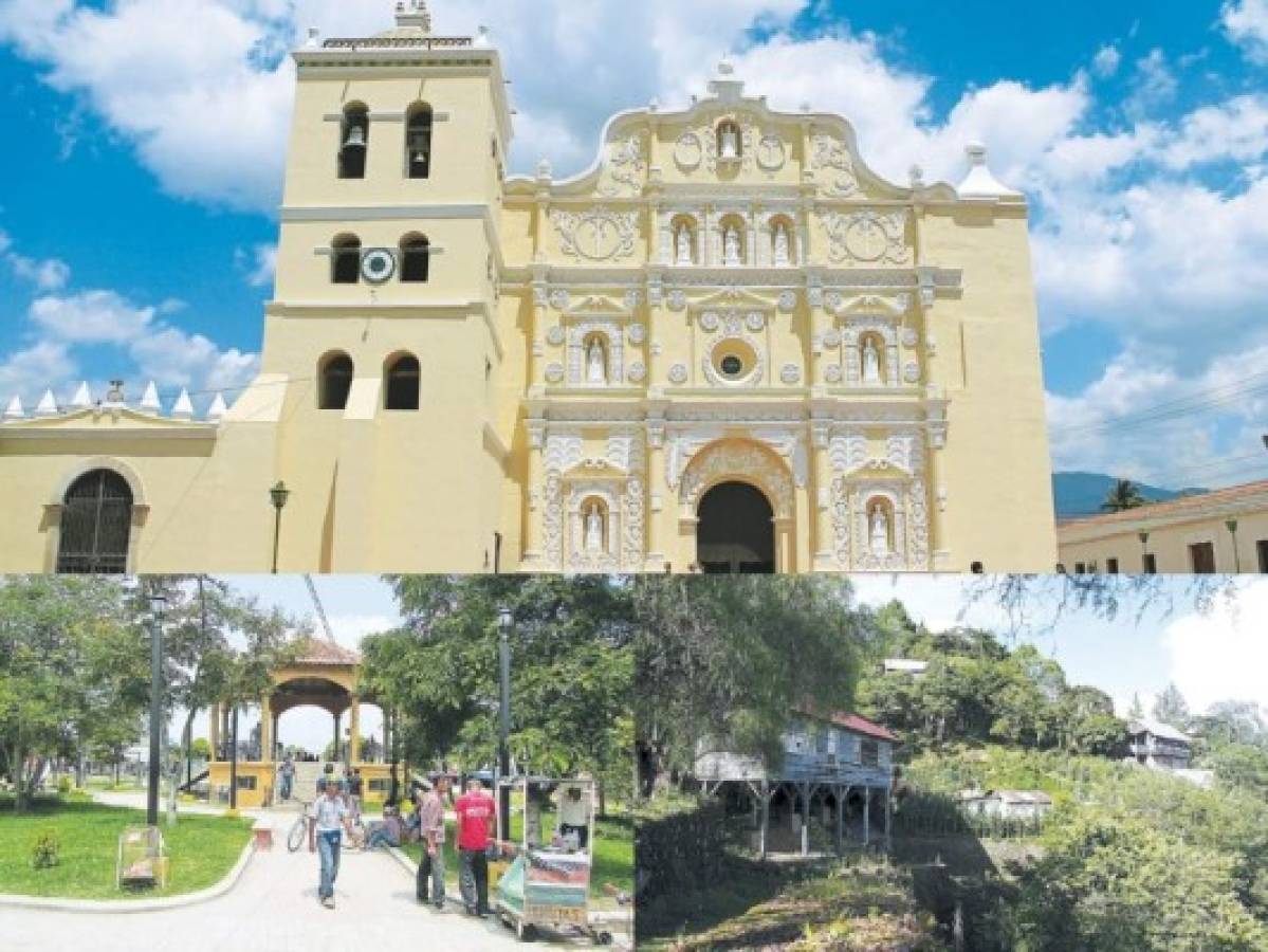 Diversión y belleza en el centro y oriente en este Feriado Morazánico