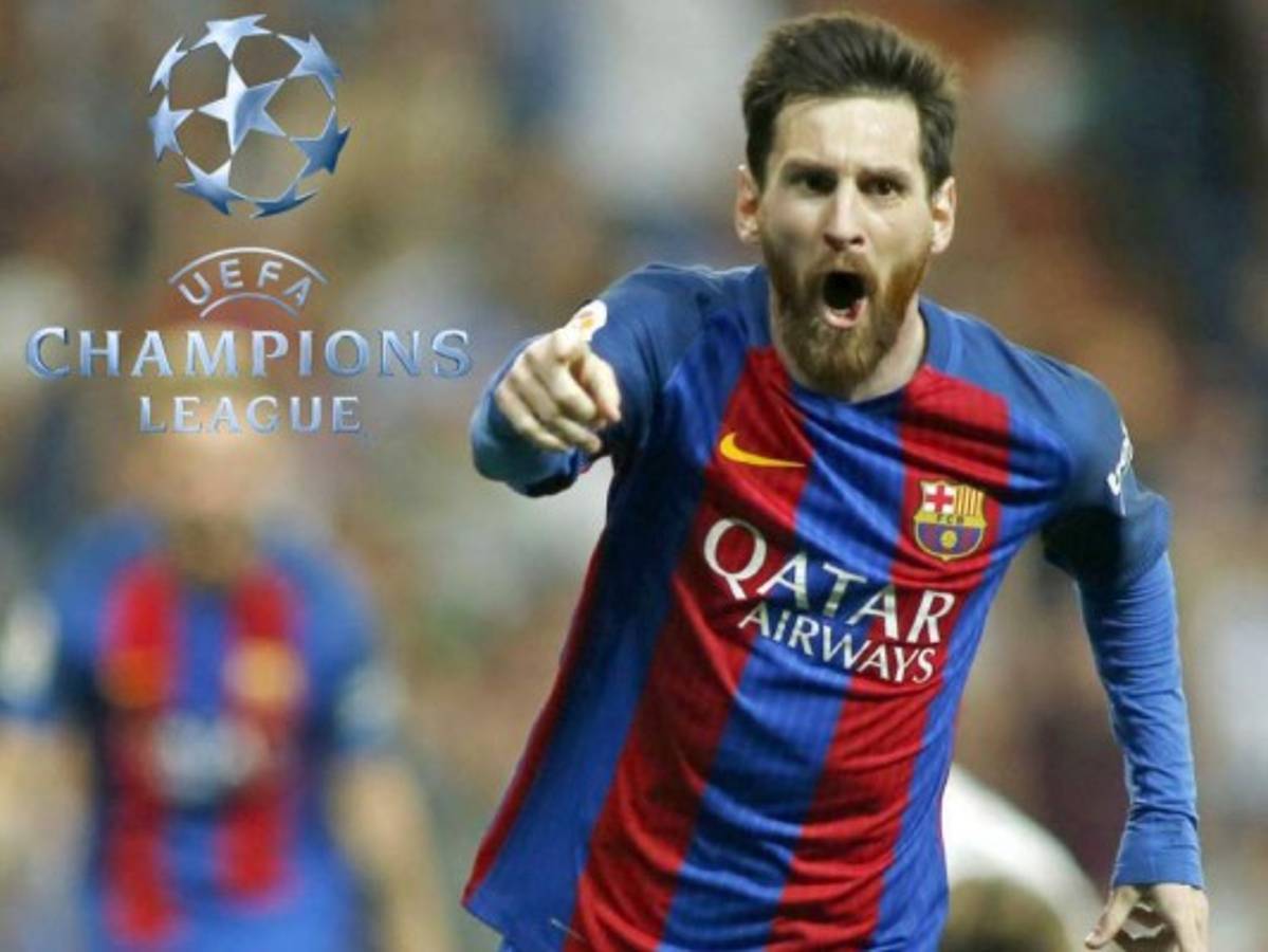 Barcelona integrará el grupo B en la primera fase de la Champions League