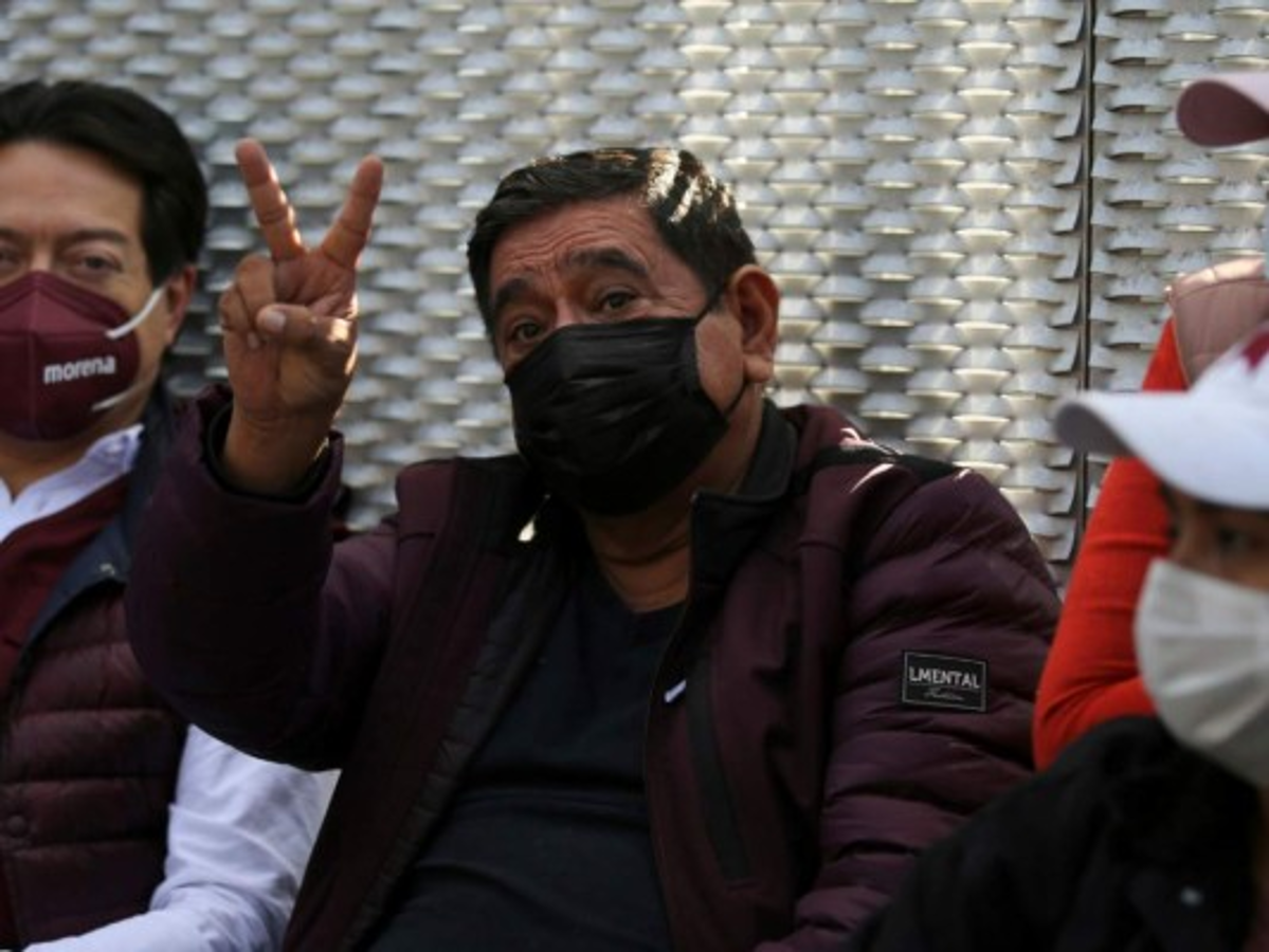 Ratifican retiro de candidato acusado de violación en México