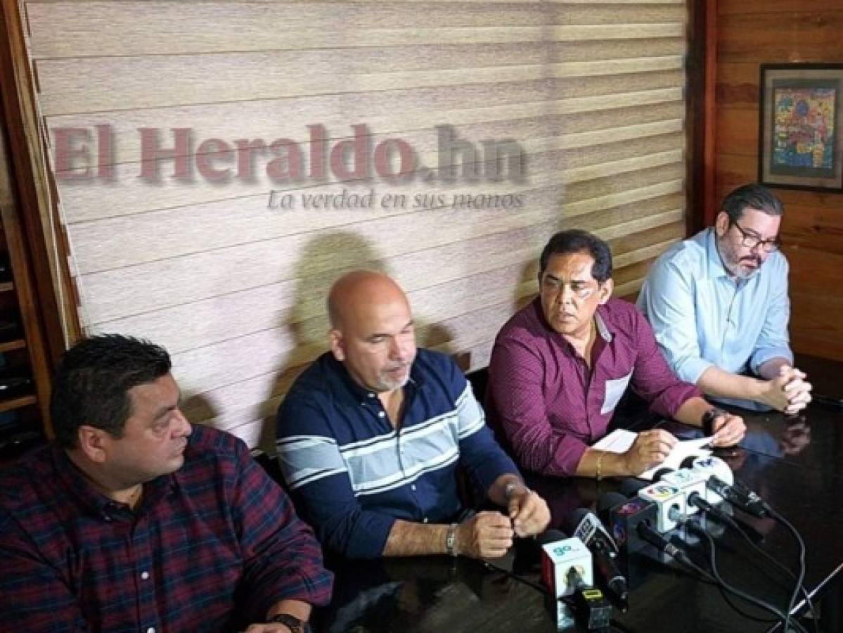 Marathón solicita a la Liga Nacional suspender el clásico sampedrano