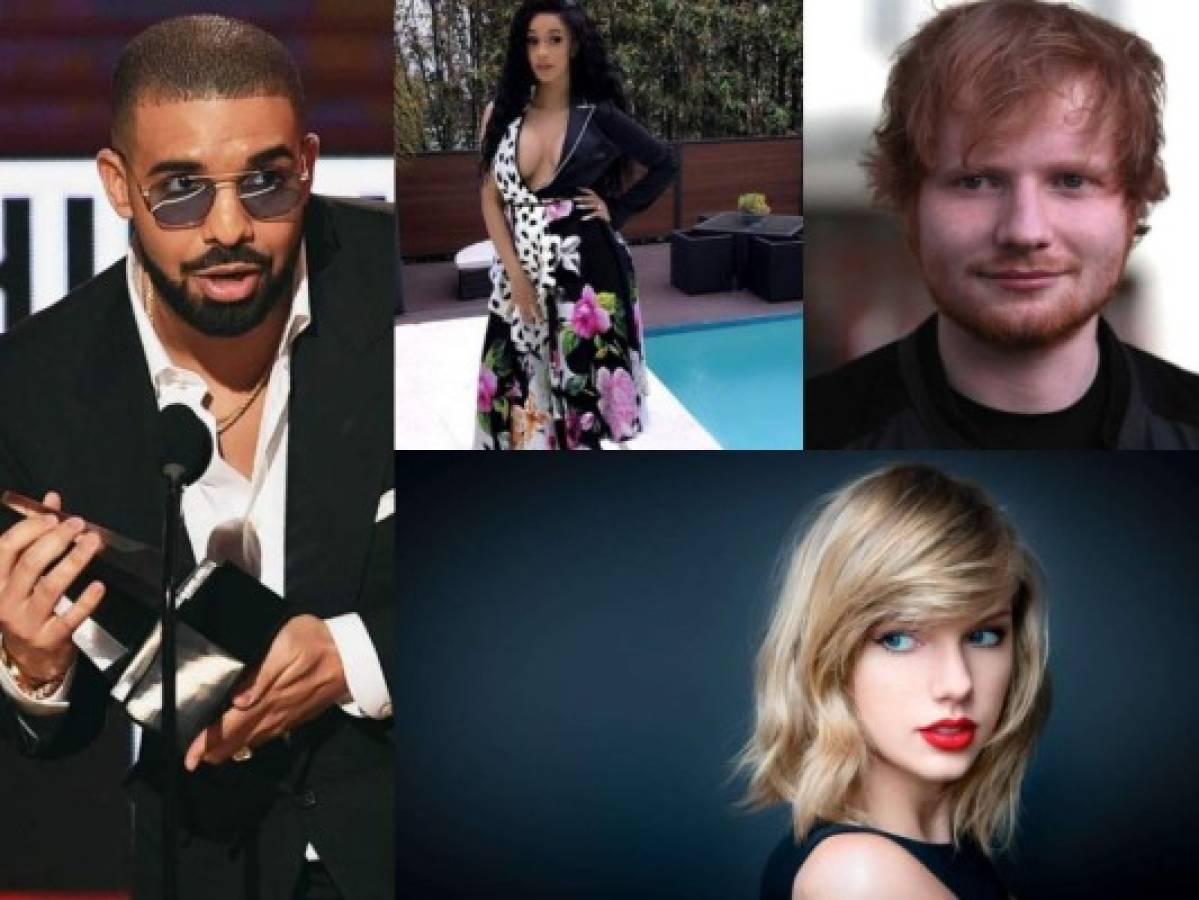 American Music Awards 2018: Esta es la lista de los artistas nominados
