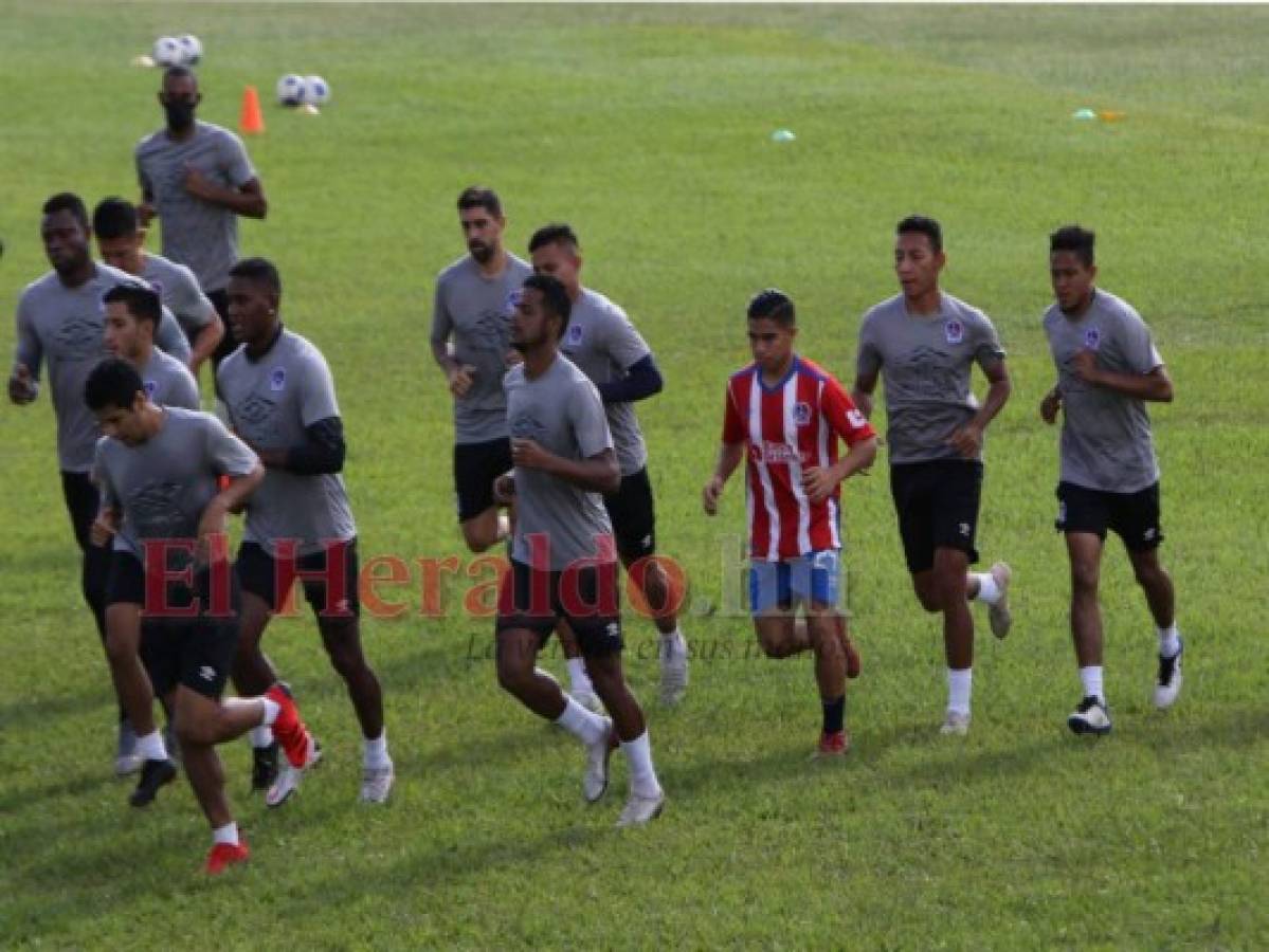 Pachuca anuncia juego amistoso contra Olimpia en septiembre en Fort Lauderdale