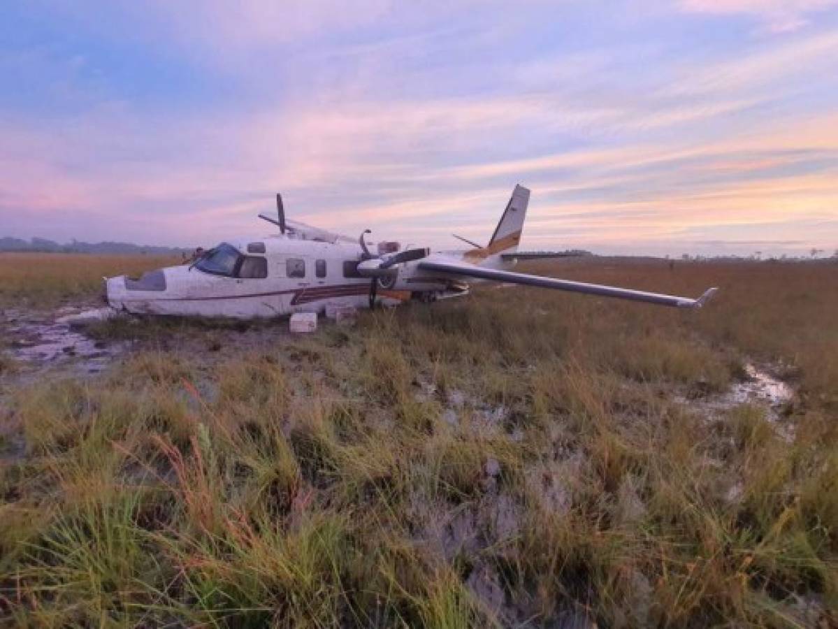 De acuerdo con fuentes a lo interno de la FAH, para este tipo de eventualidades se han comenzado a utilizar los drones que fueron adquiridos en Israel.