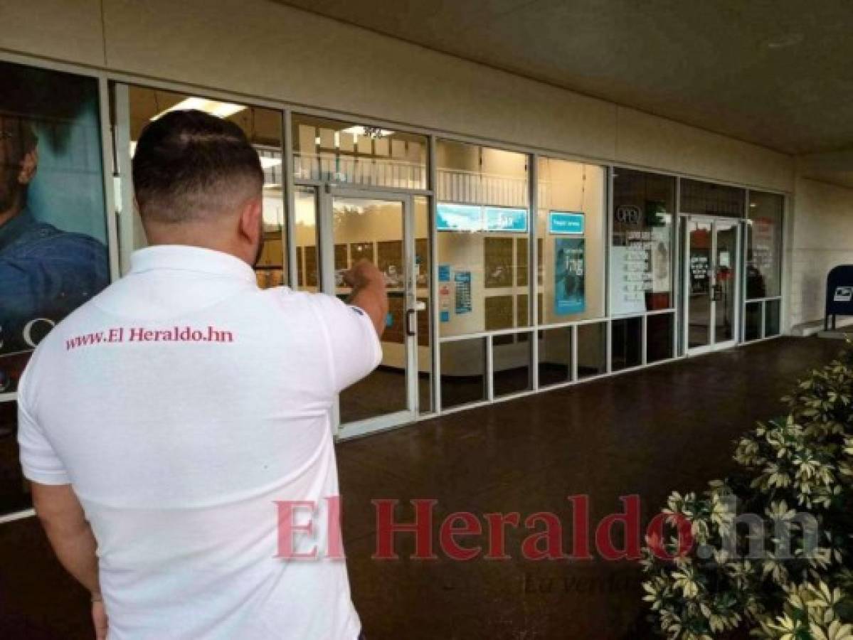 El Heraldo Plus visitó las instalaciones de la empresa de Axel López en Florida, Estados Unidos, pero solo tiene un casillero. Foto: El Heraldo