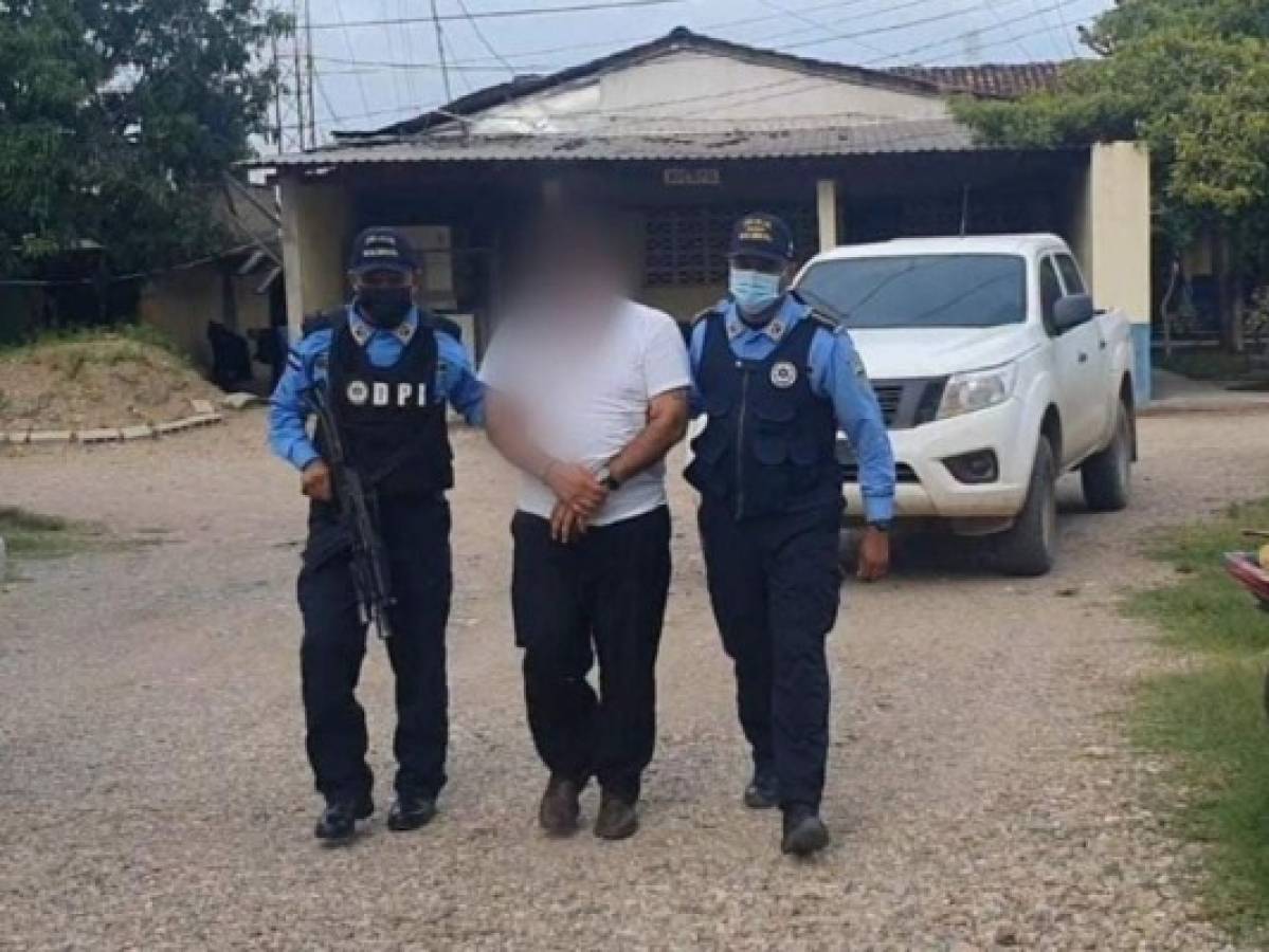 DPI captura a pastor evangélico salvadoreño por el delito de homicidio agravado  