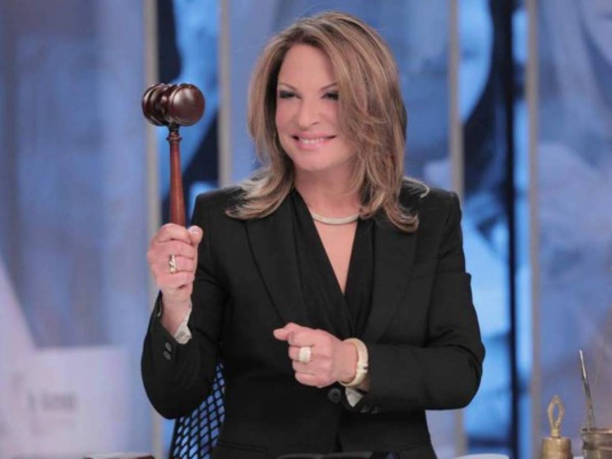 Caso Cerrado: Filtran fotos de la supuesta novia de la doctora Ana María Polo