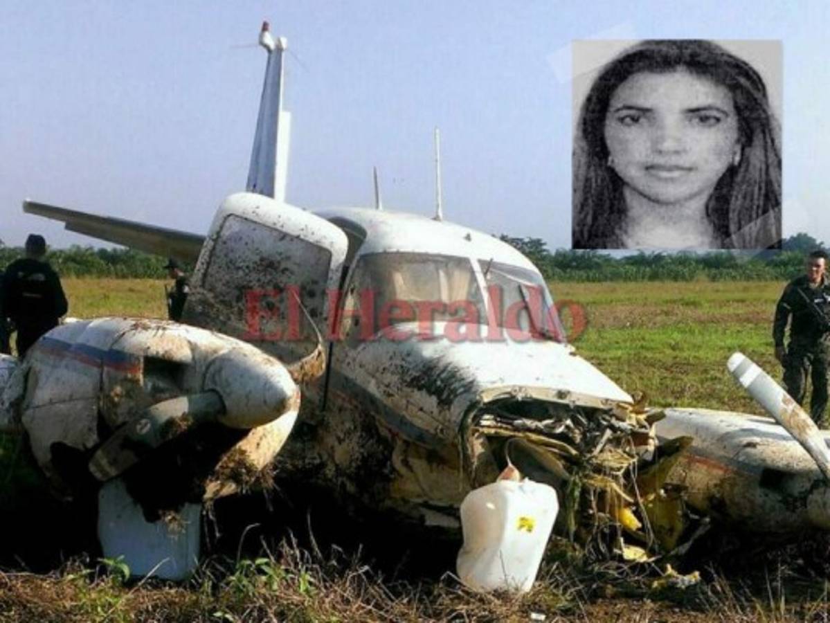 Narcotraficante Marllury Chacón, la Reina del Sur, conocía narcopistas en Honduras