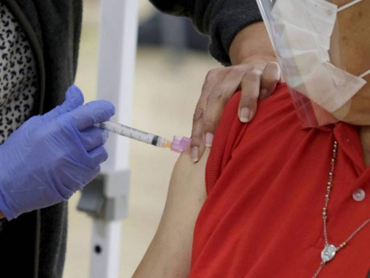 Honduras espera dosis donadas mientras tres países de Centroamérica ya vacunan
