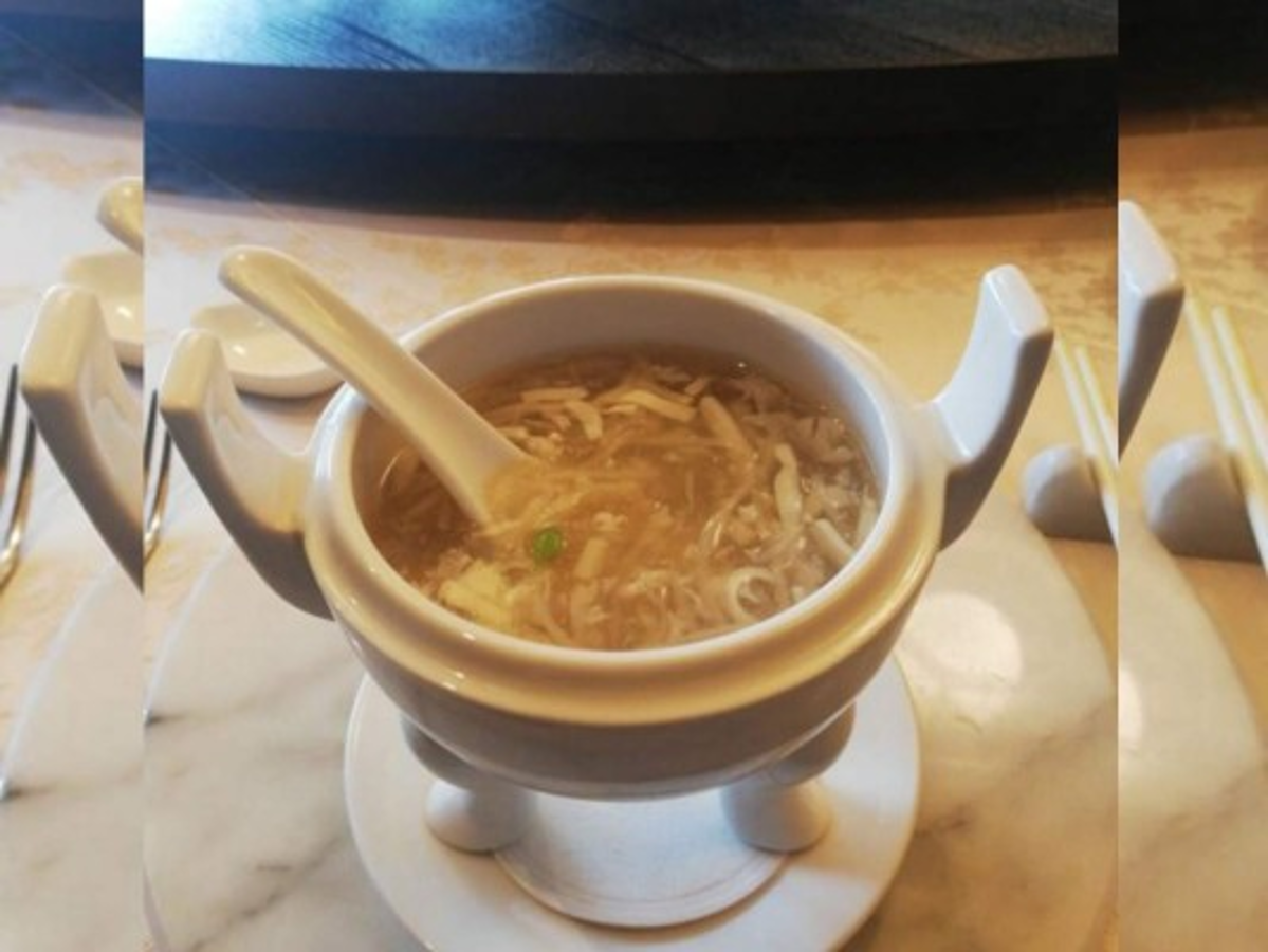 Sabores secretos y pura sensibilidad, los ingredientes de la cocina taiwanesa