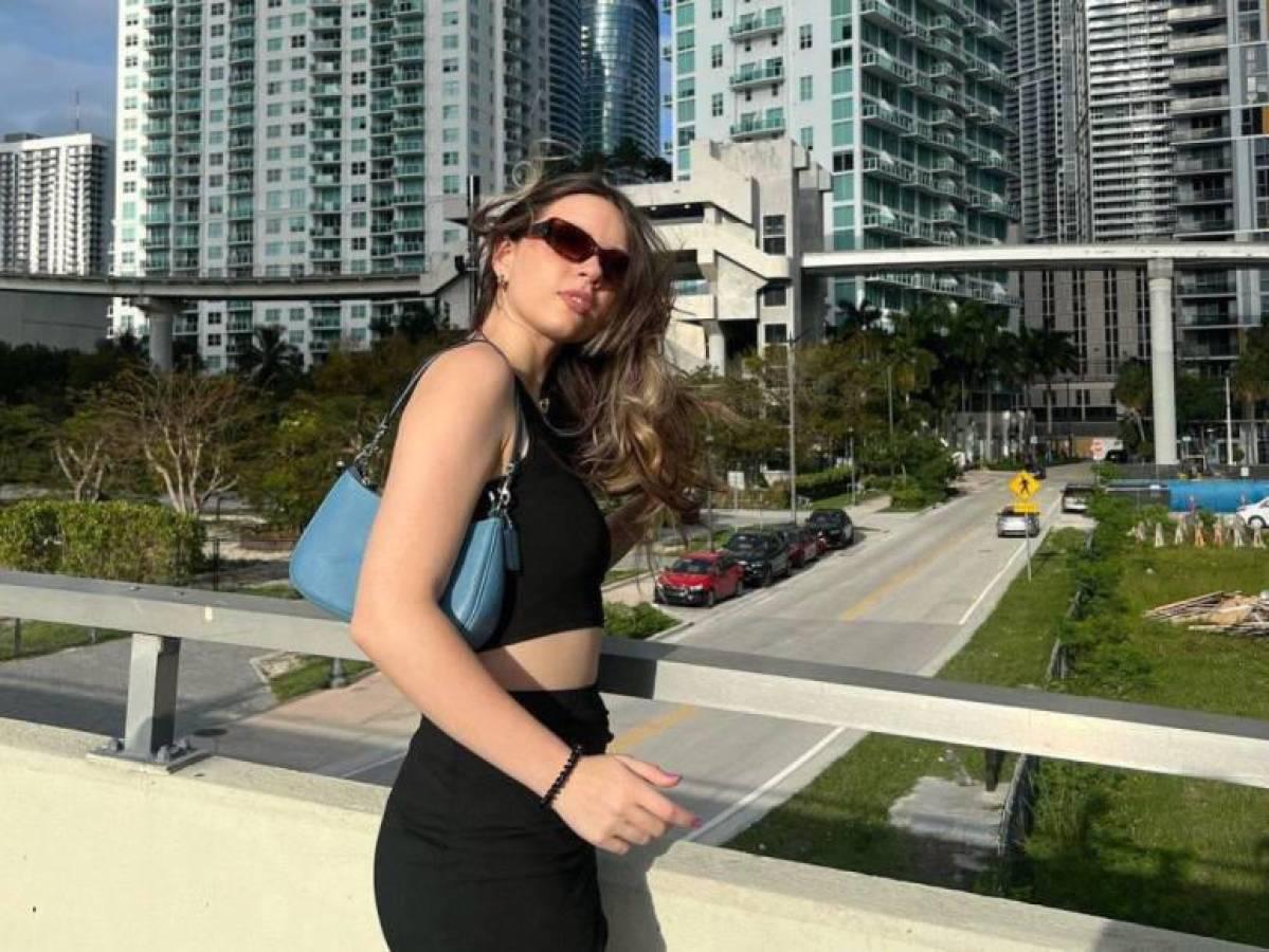 Novia de Agustín Auzmendi sorprende con reveladoras fotos en traje de baño: Así posó