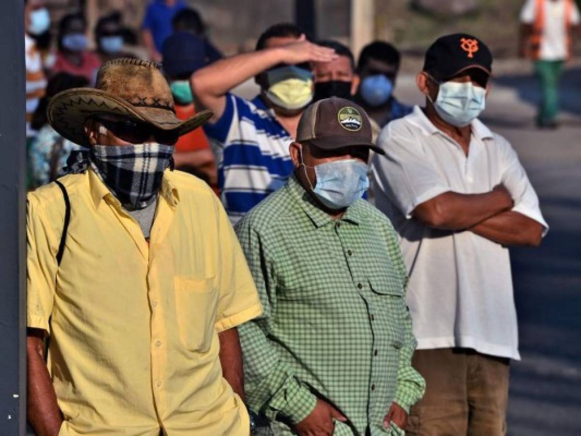 Coronavirus en Honduras: Detectan 7 nuevos casos y la cifra se eleva a 312