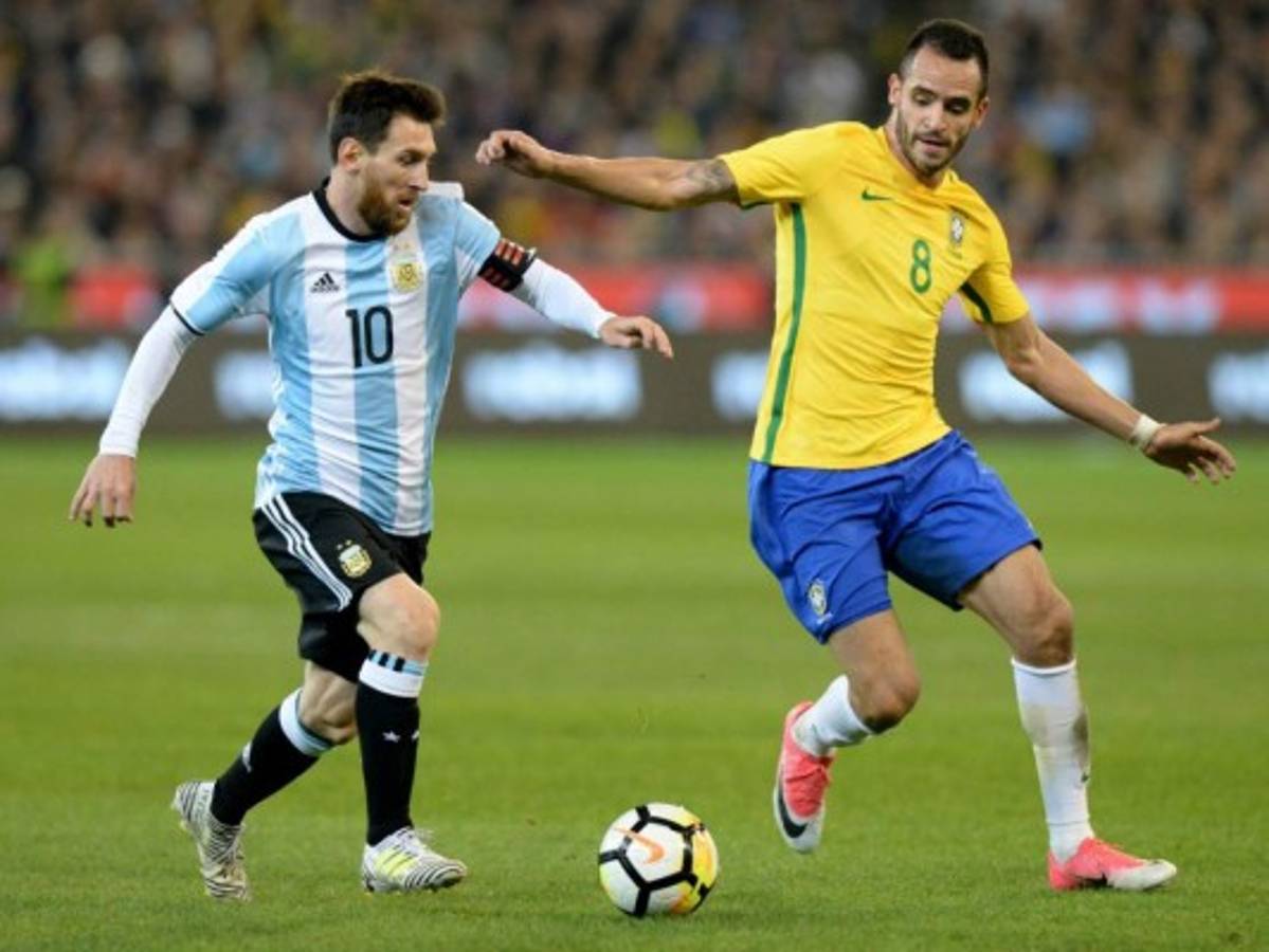 Mensaje alentador de Lionel Messi a un año del inicio del Mundial de Rusia 2018