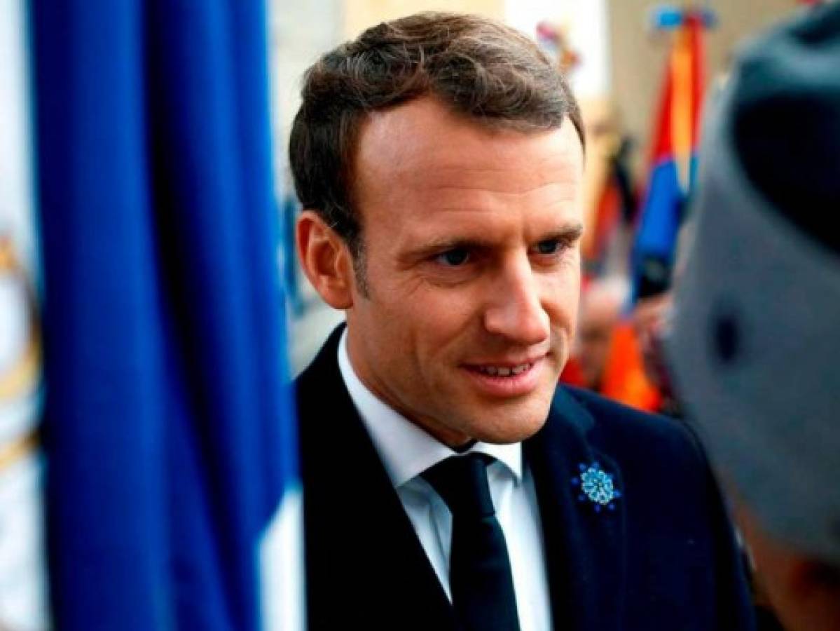 Emmanuel Macron, seis meses de reformas aceleradas con un estilo autoritario