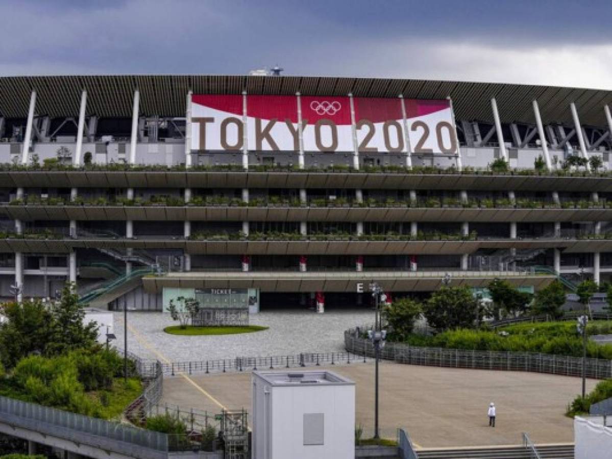 Tokio sigue sin decidir si restringe público en los Juegos