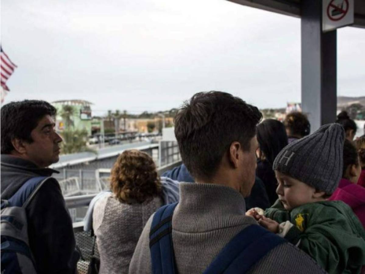 Estados Unidos dificulta a hondureños y al resto de centroamericanos conseguir asilo