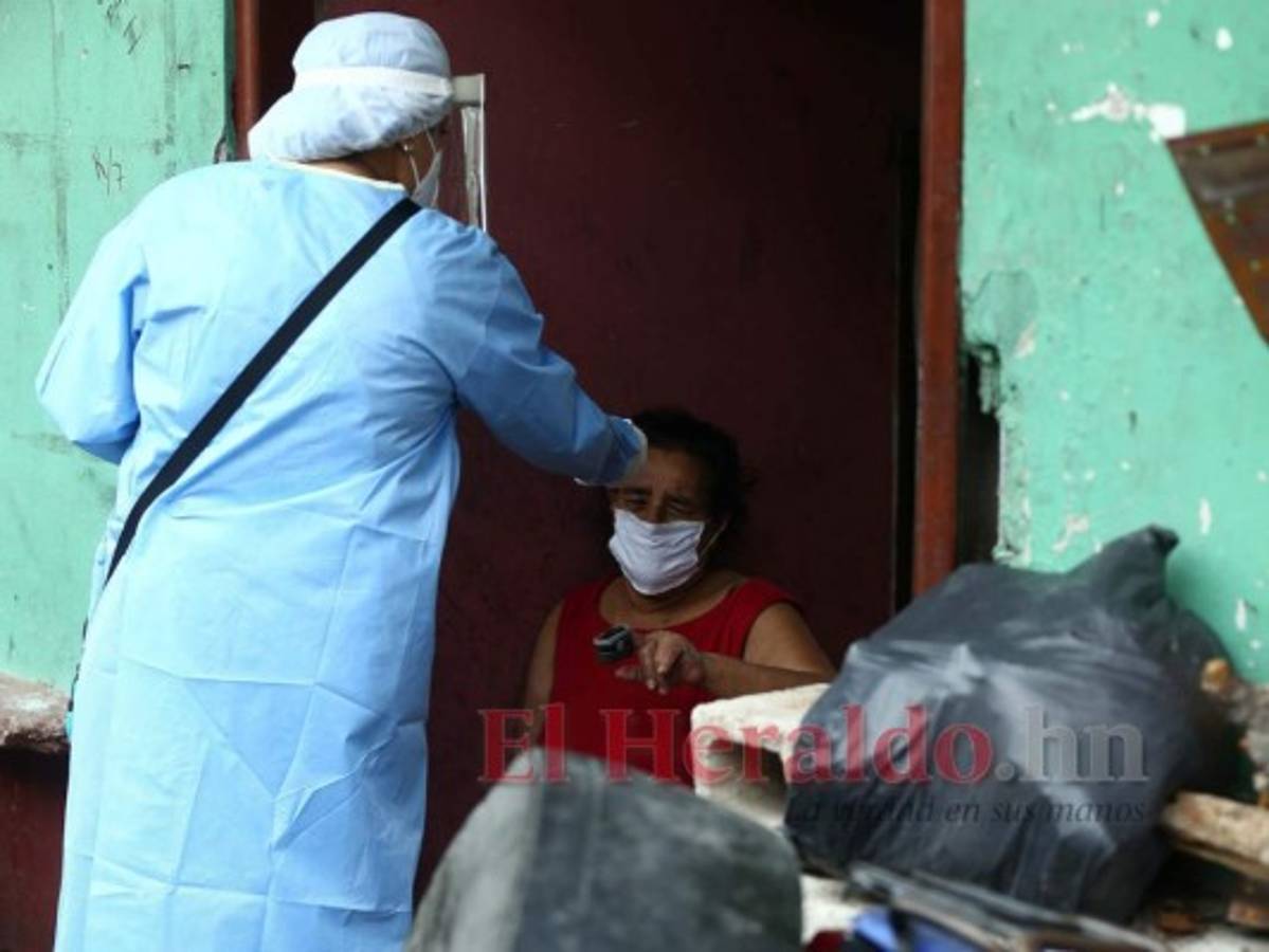 El coronavirus suma 580 decesos en 232 colonias de la capital