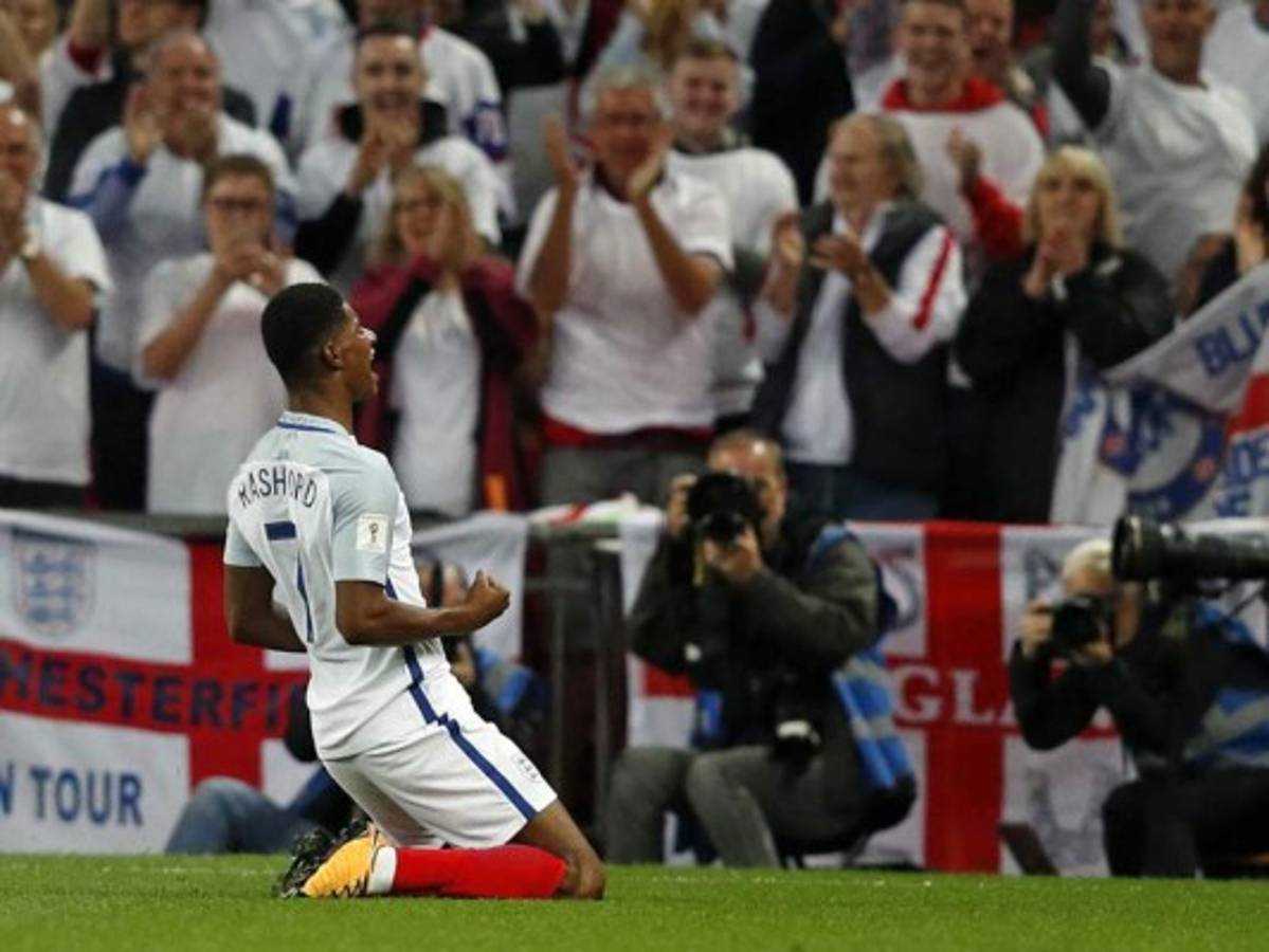 Alemania e Inglaterra se acercan a Rusia-2018