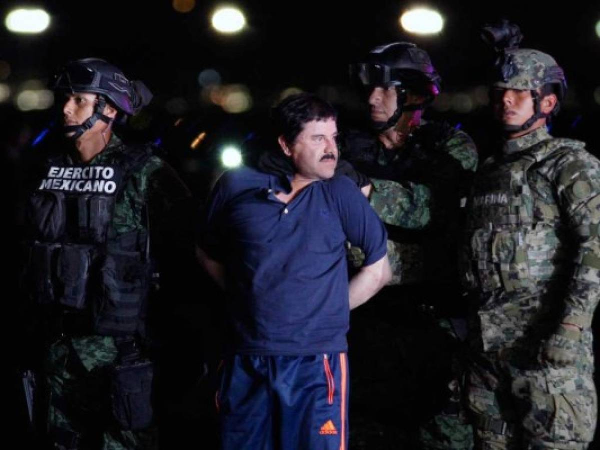 Sorpresivo traslado del 'Chapo' Guzmán a cárcel de Ciudad Juárez