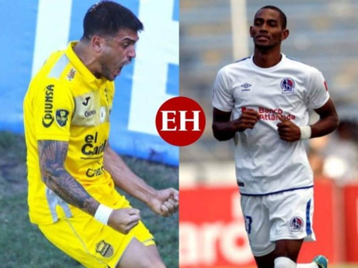 Real España y Olimpia no se hacen daño en la ida de la final de grupos  