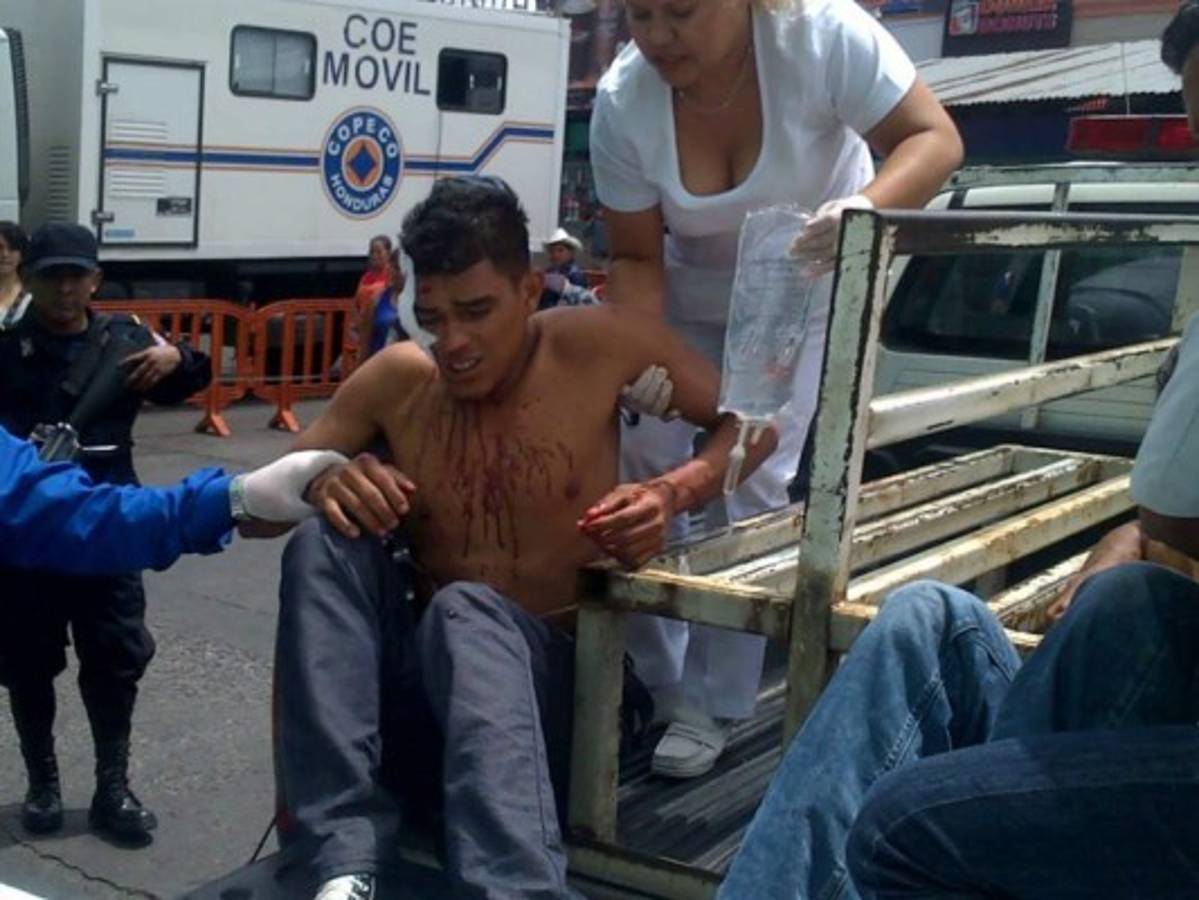 Honduras: Fusina recupera el control de la Penitenciaría Nacional tras amotinamiento