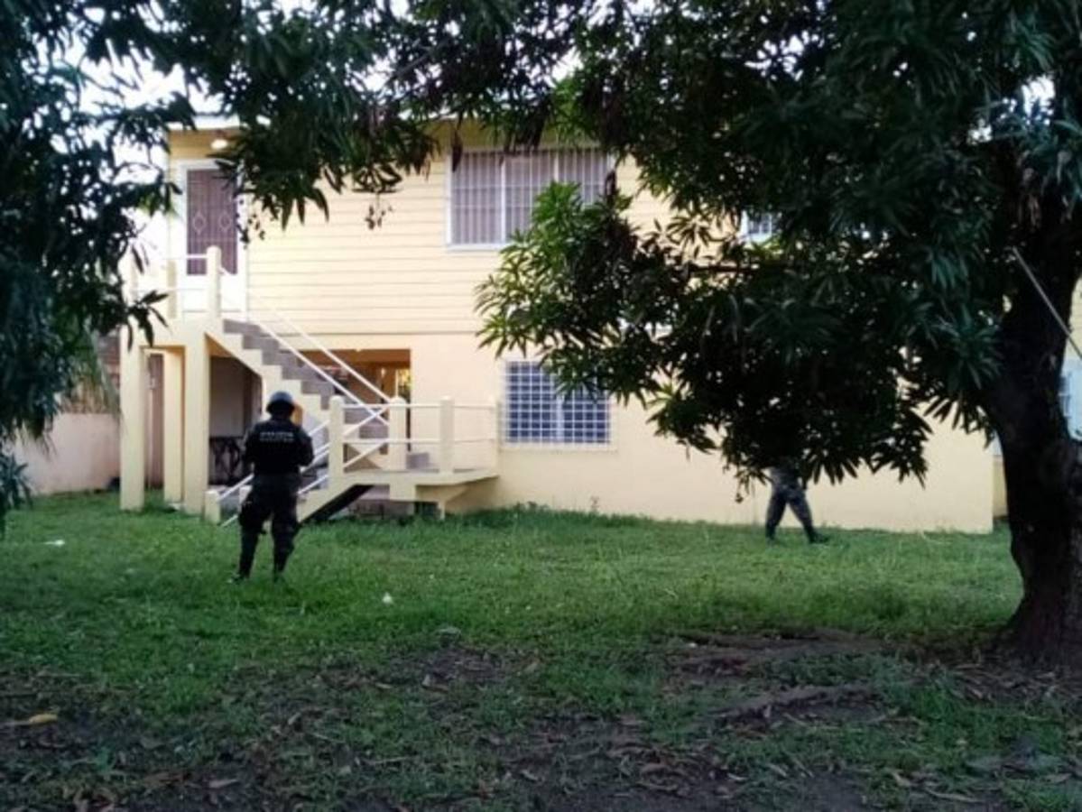 Allanan propiedades de tres bandas criminales dedicadas al sicariato