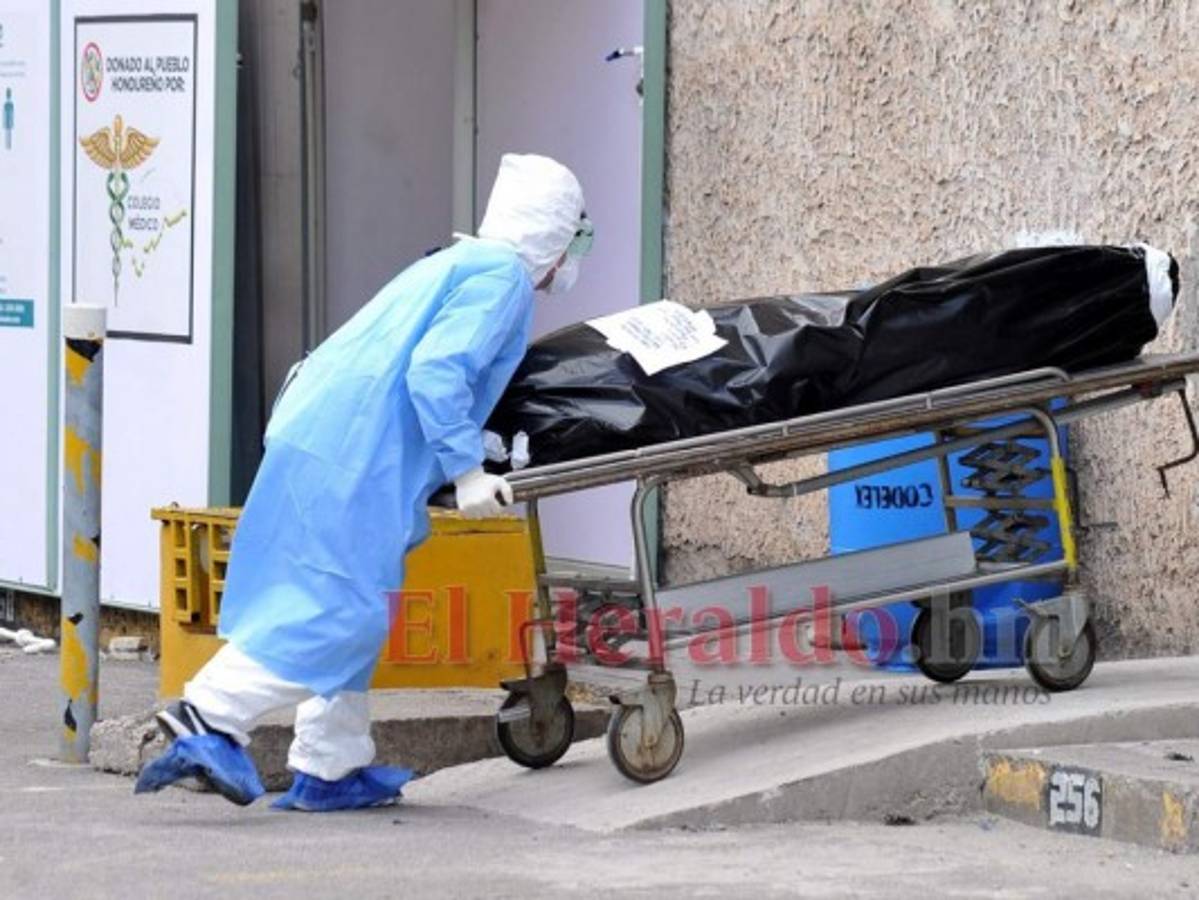 Hospitales privados y laboratorios colapsan por alta demanda de pacientes con covid-19