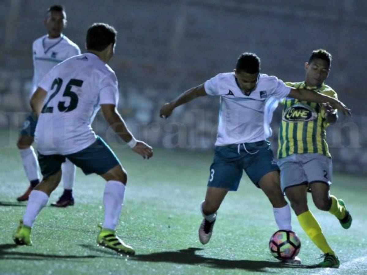 Olimpia, Marathón, y Vida los únicos de primera en pasar a cuartos de la Copa Presidente