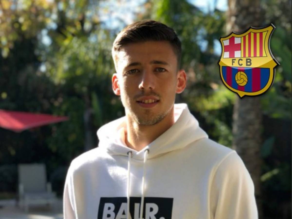 VIDEO: Así juega el francés Clément Lenglet, pretendido por el Barcelona