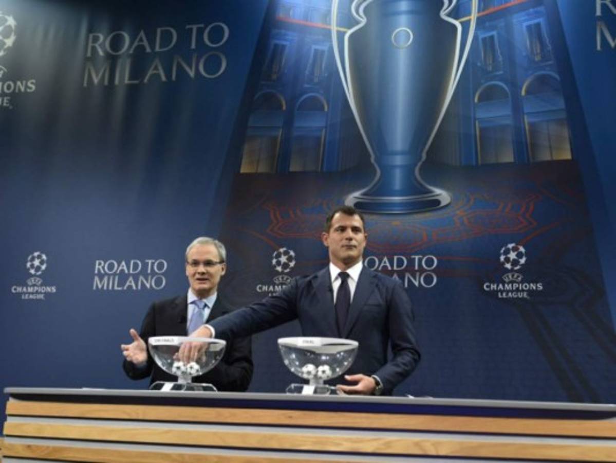 Sorteos de Champions y Europa League abren la puerta a dos finales españolas