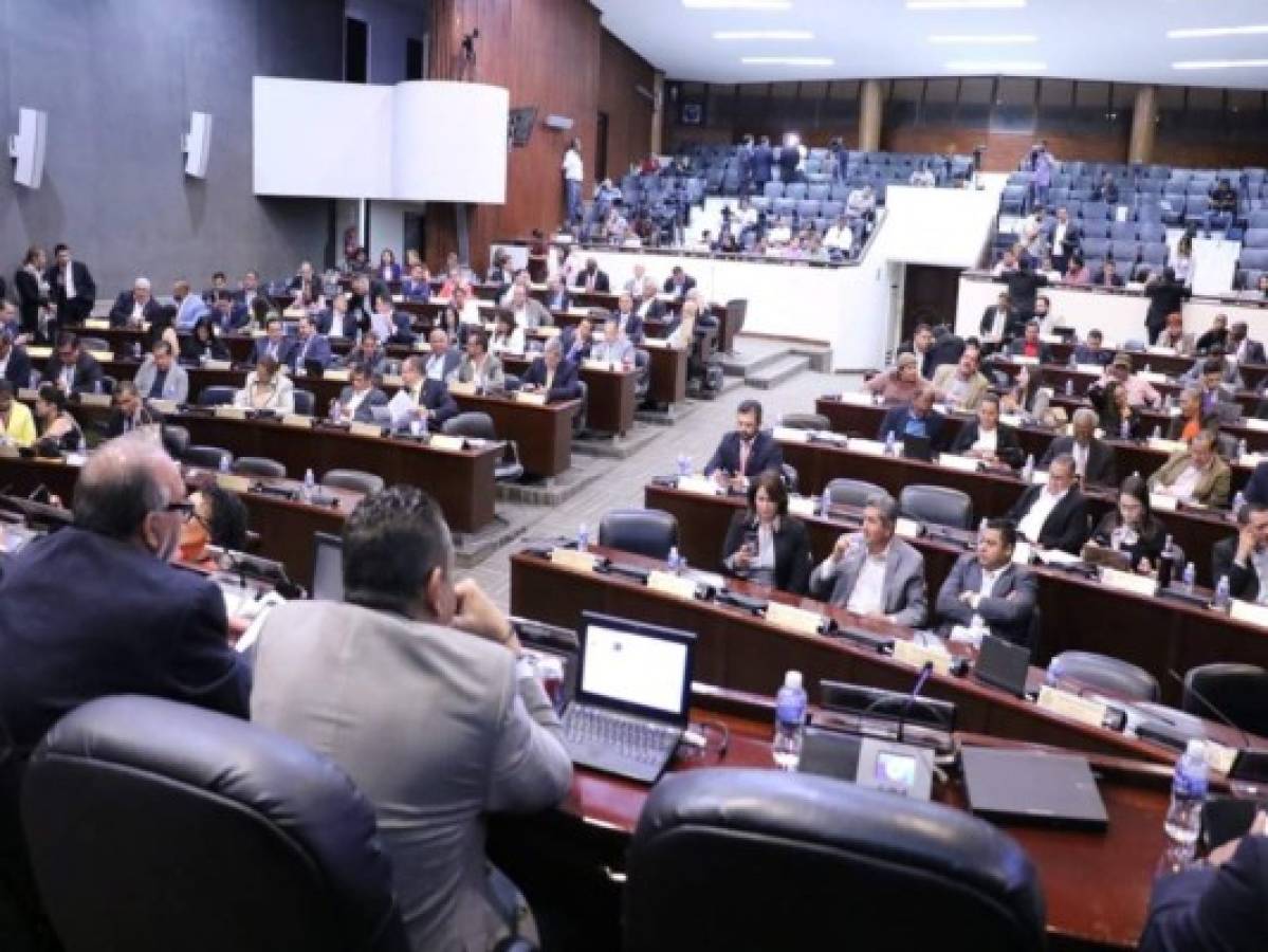 Bancadas acuerdan realizar reformas electorales en el Congreso Nacional