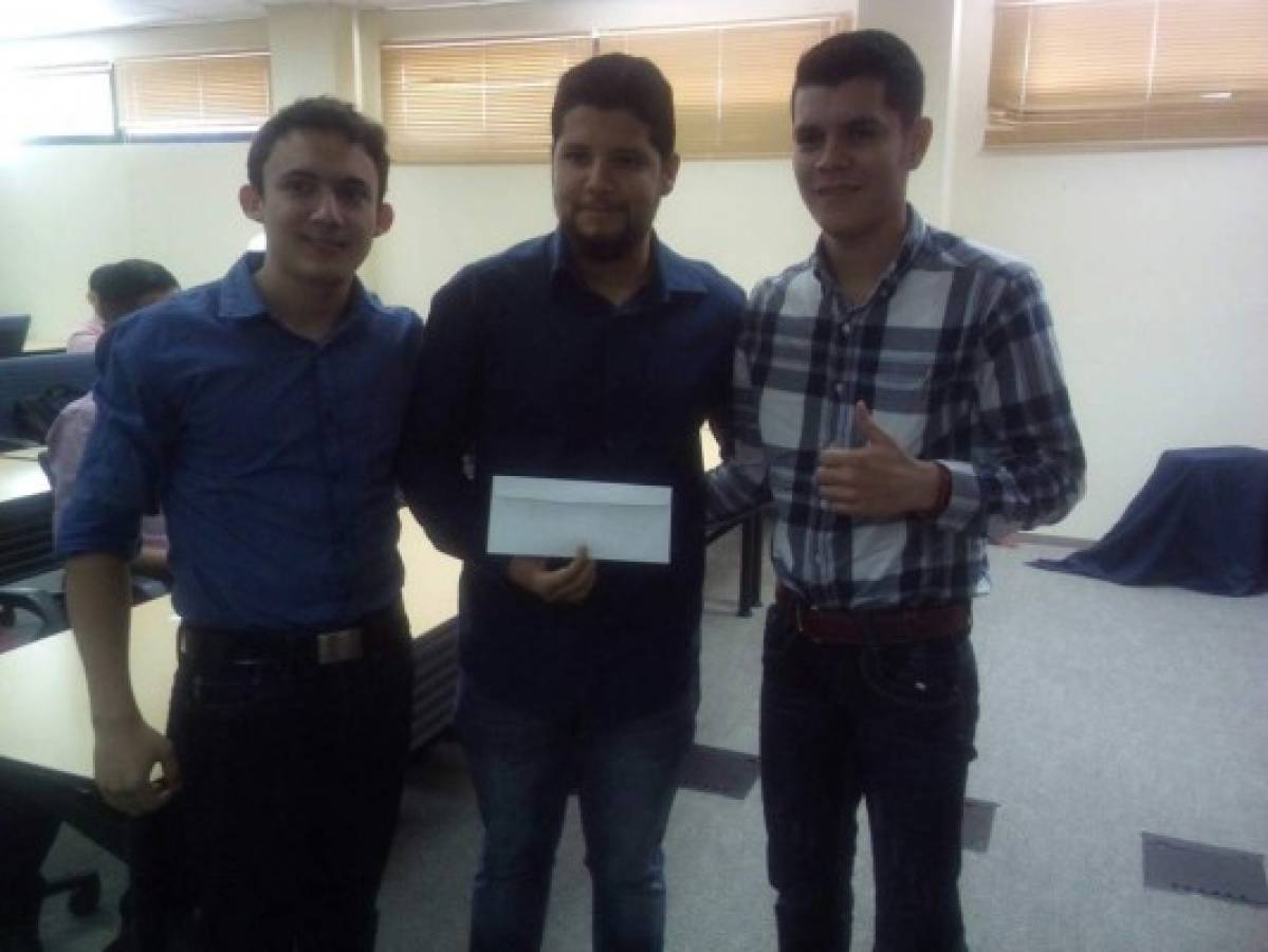 Honduras: Student Ctrl gana el primer lugar del Hackatón