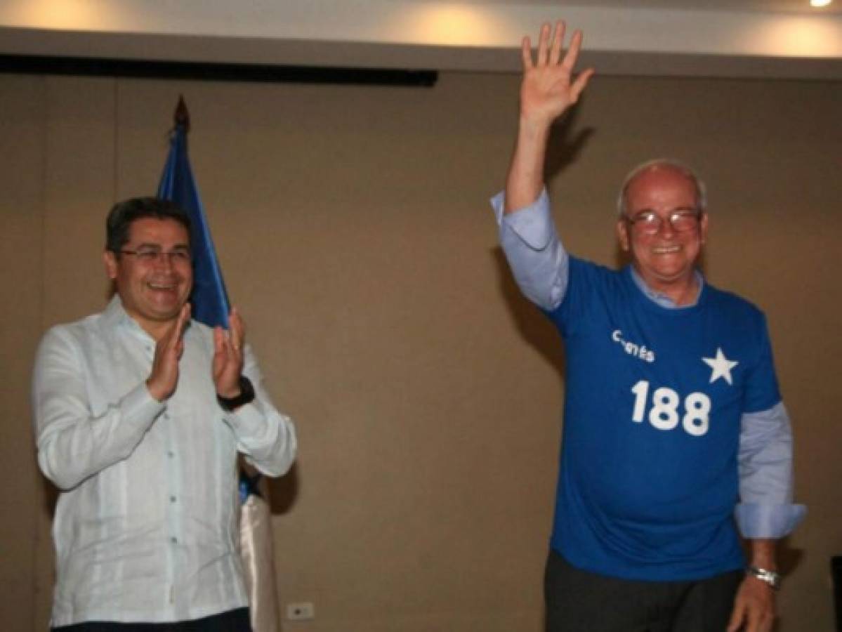Tras retirarse del Pac, Jaime Villegas se sube al barco del Partido Nacional