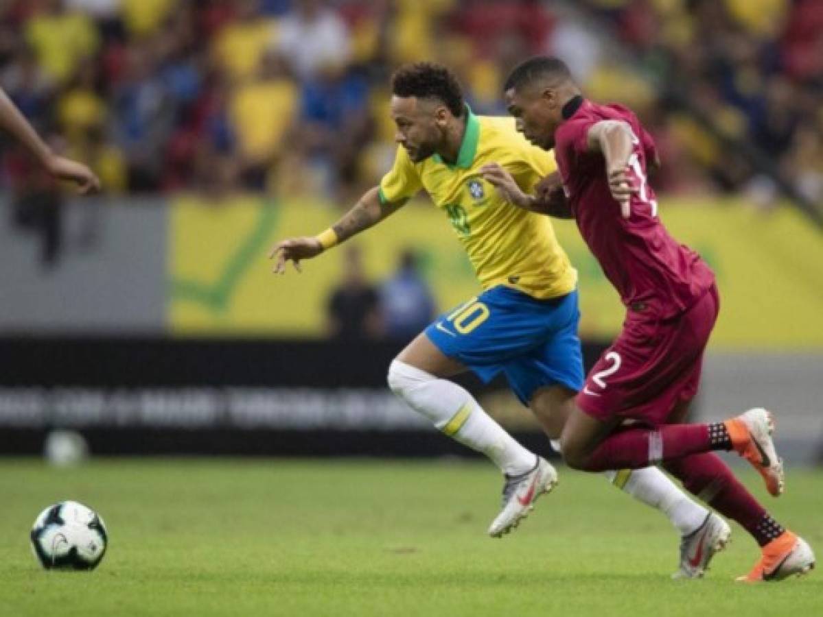 Neymar queda fuera de la Copa América por grave lesión