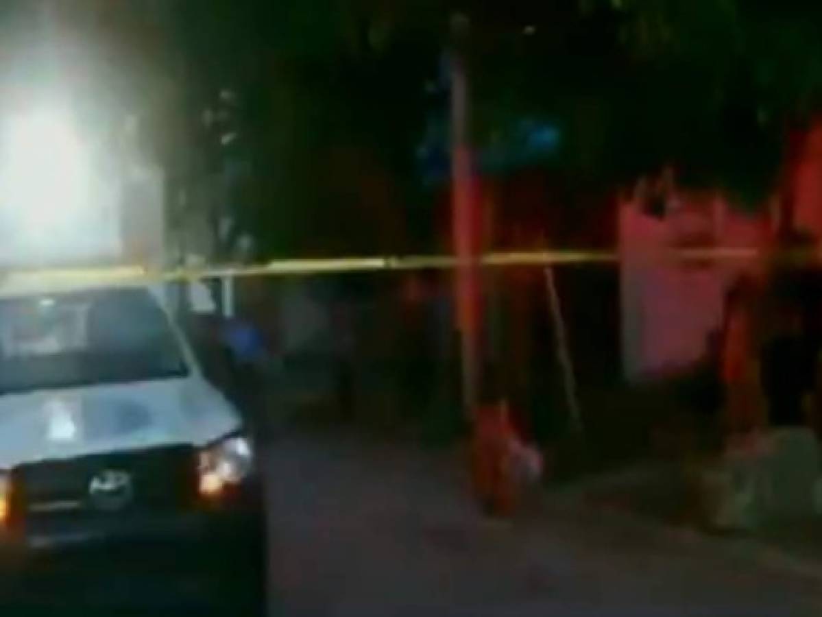 Niño muere ahogado al caer en una cubeta con cloro en San Pedro Sula