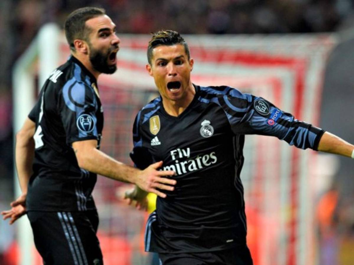 Cristiano alcanza los 100 goles en competiciones europeas de clubes