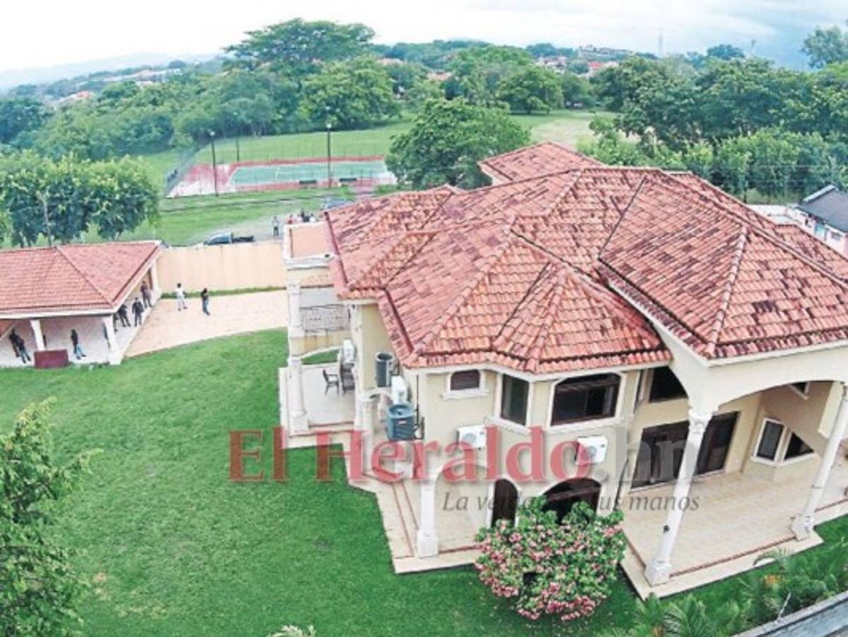 Juicio de privación de bienes de los Rosenthal llega a su etapa final