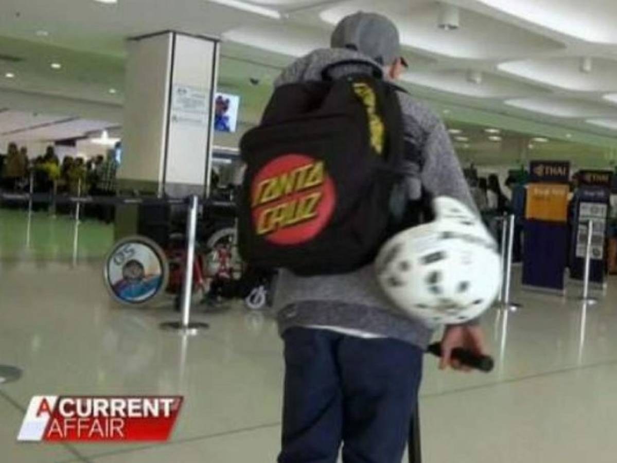 Travieso niño de 12 años huyó a lujoso hotel de Balí usando la tarjeta de crédito familiar