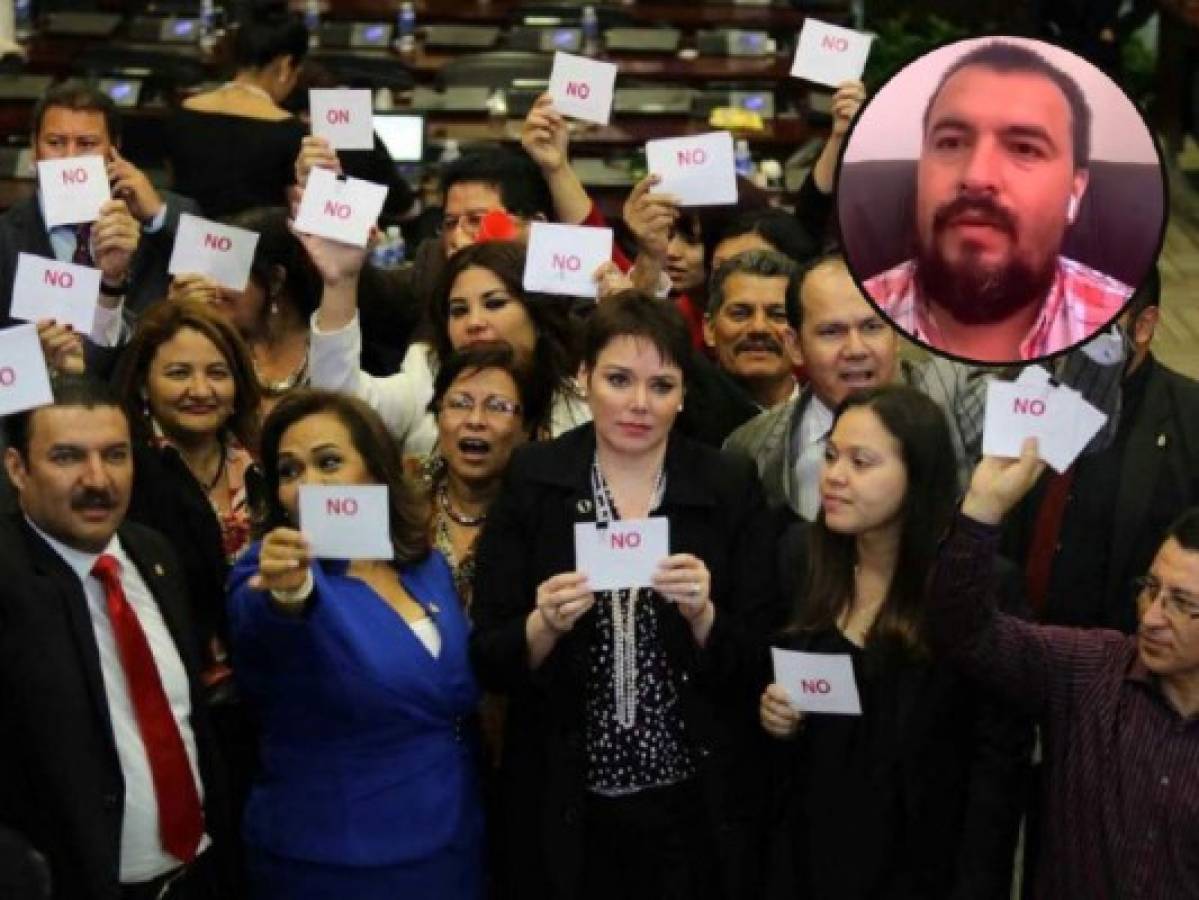 El lunes Libre decide si Óscar Rivera es reemplazado o ratificado en el RNP