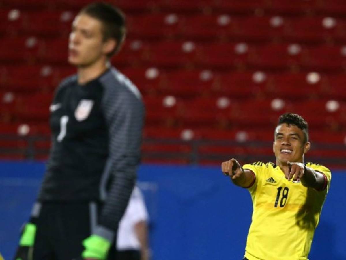Colombia coge el ultimo 'tren' al fútbol masculino de los Juegos Olímpicos de Rio