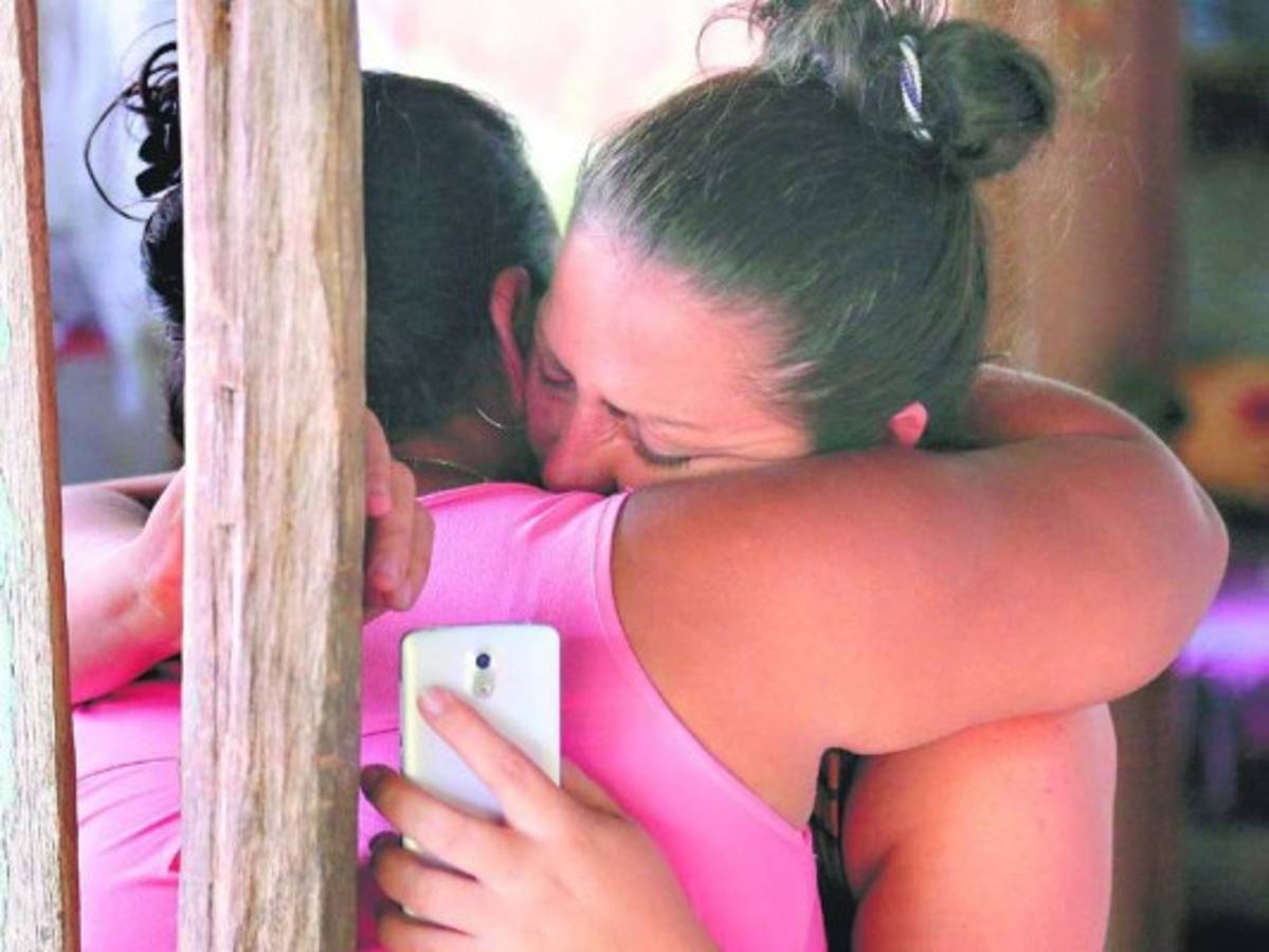 Llegan repatriados cuerpos de los dos menores migrantes ahogados en Chiapas, México