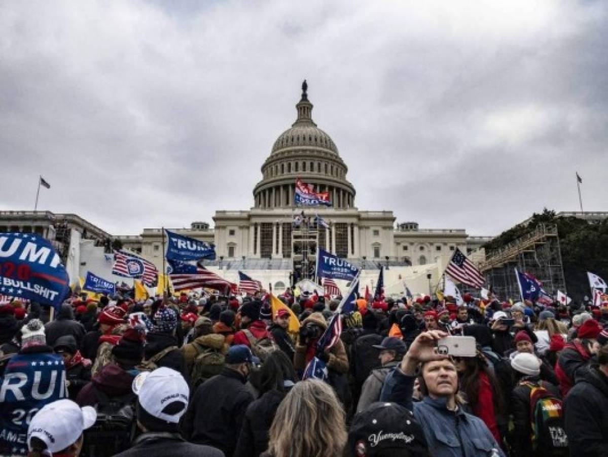 EEUU: Un año después del asalto al Capitolio las heridas siguen abiertas