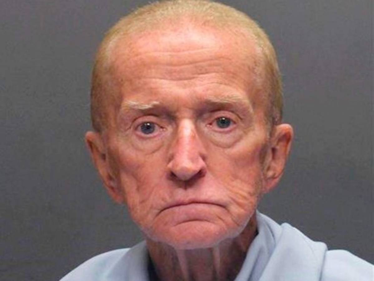 VIRAL: Anciano robó un banco en Estados Unidos para volver a prisión