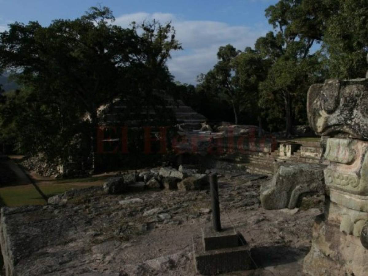 Una caminata por Ruinas de Copán en Honduras y una mirada a Copán Imperial