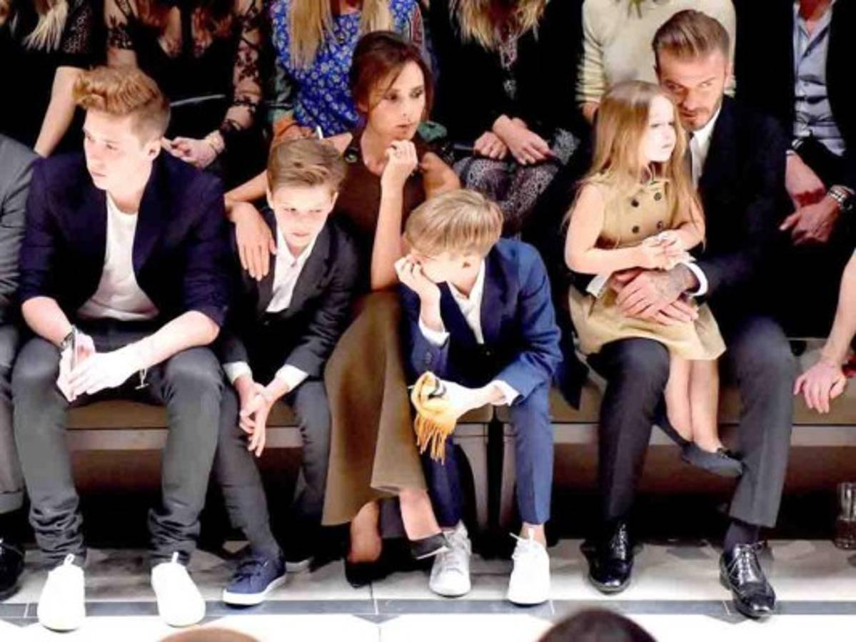 Famosos que se han dedicado a procrear grandes familias