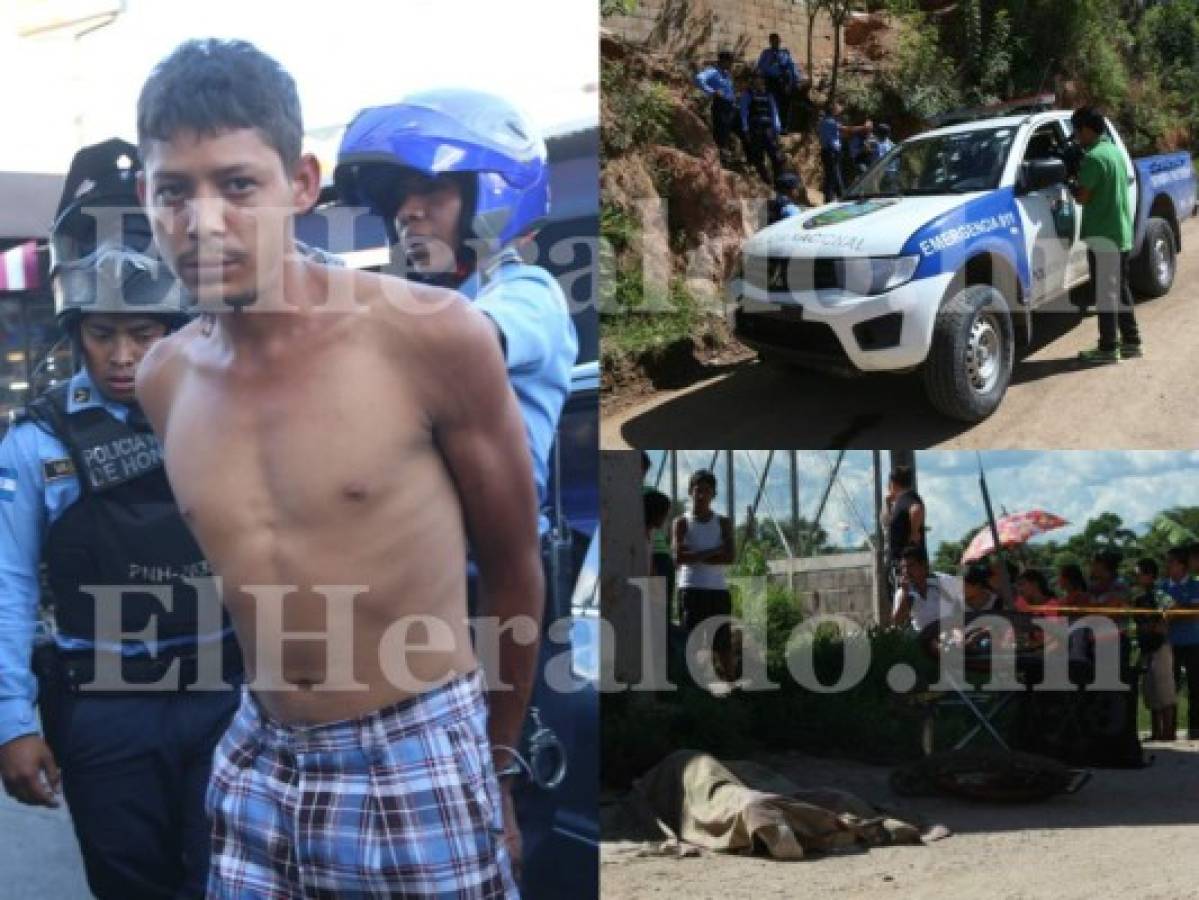 Tegucigalpa: Matan a discapacitado y se enfrentan a tiros con la policía