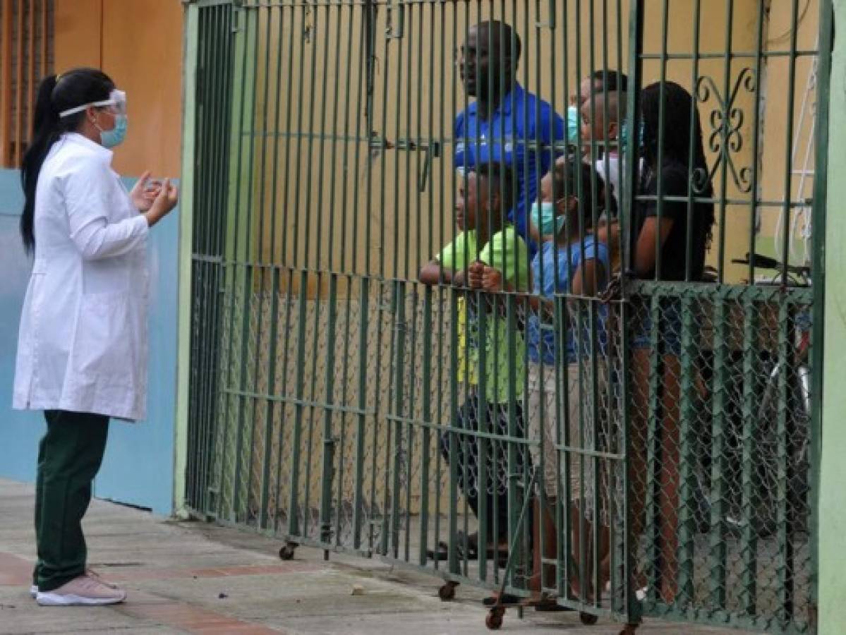 Ciudad ecuatoriana de Guayaquil endurece restricciones por la pandemia  