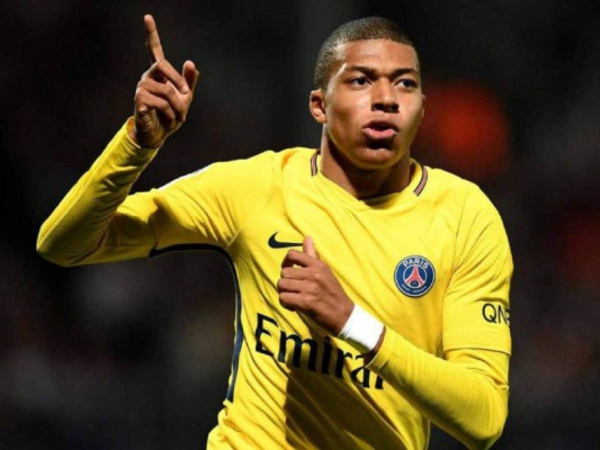 Mbappé y el Real Madrid, una historia de amor imposible  