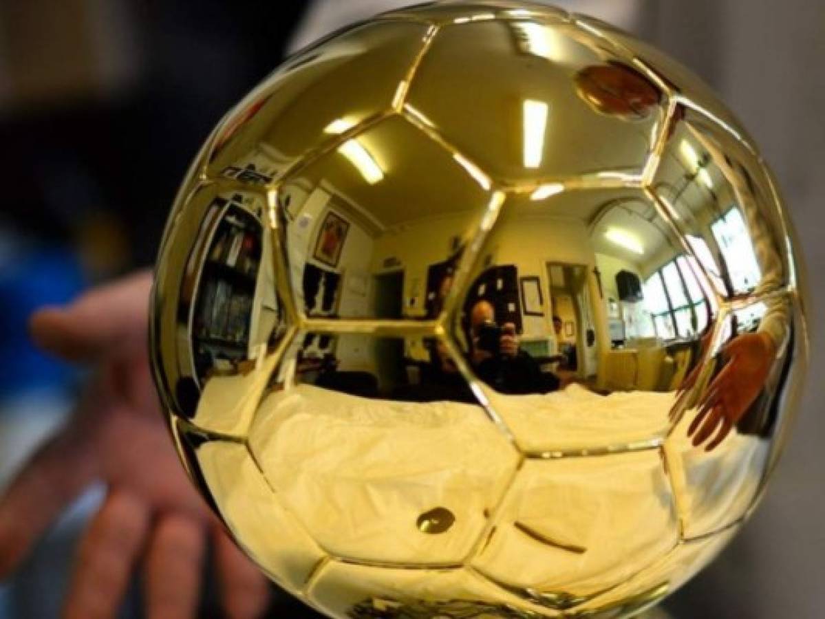 Balón de Oro 2021: Día, hora y dónde ver por TV la ceremonia  